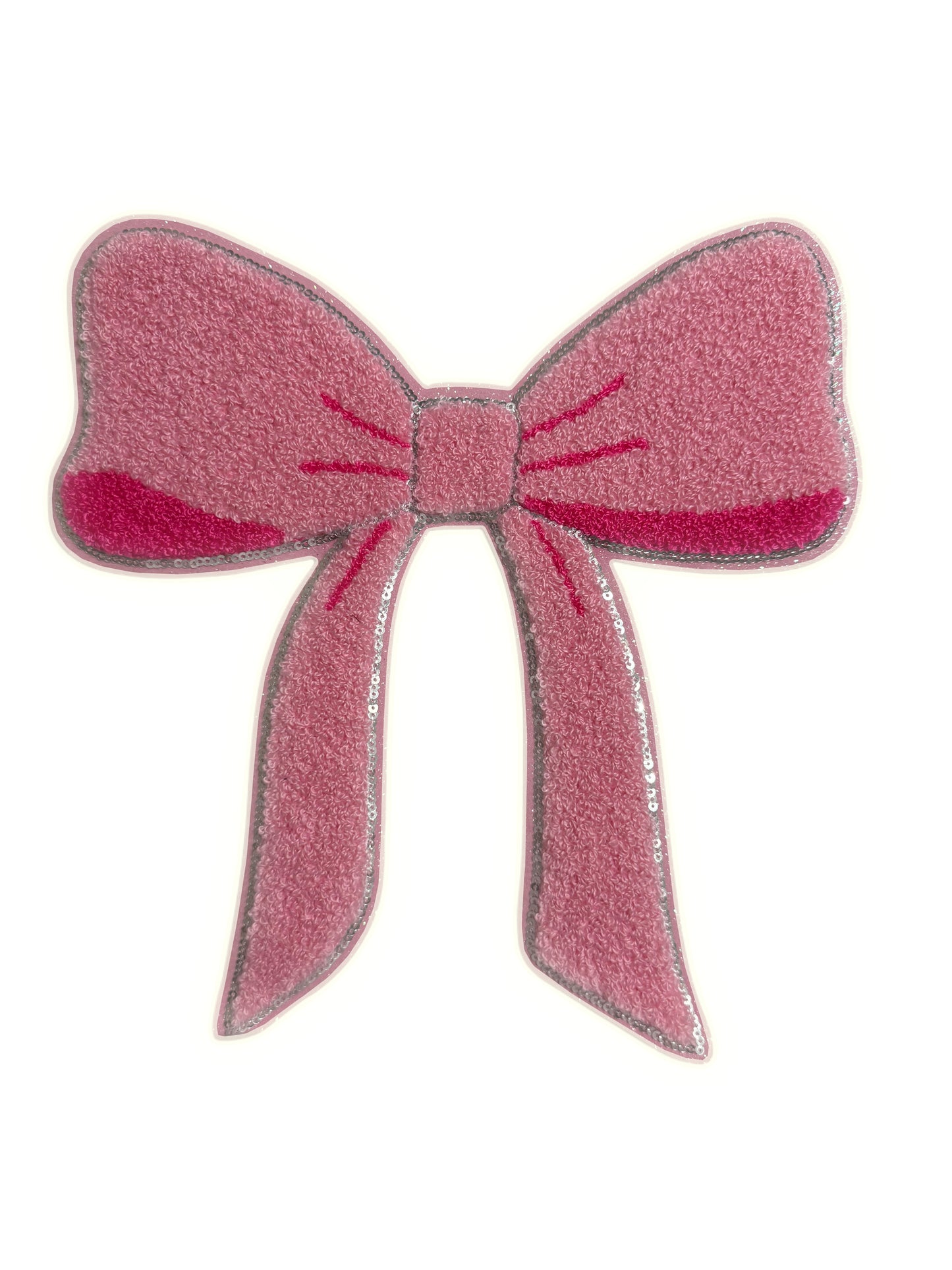 Pink Coquette Bow