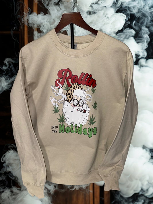 Rollin into the Holidays