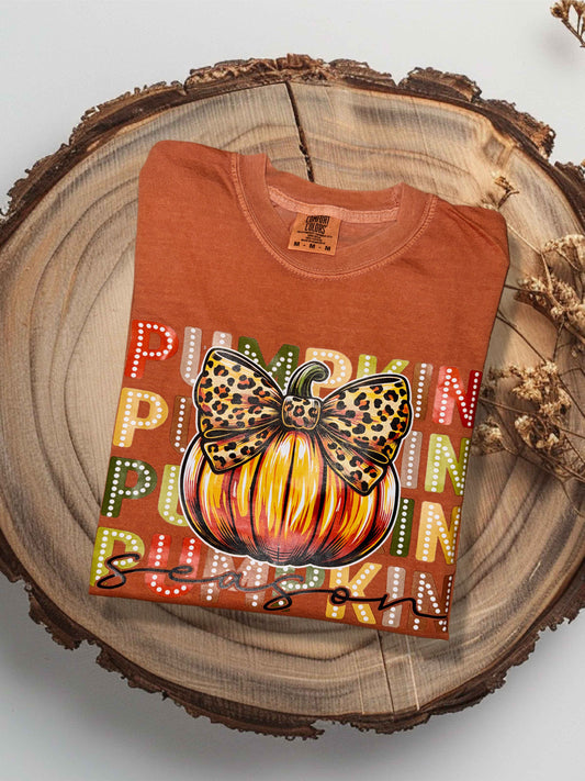 Pumpkin Season