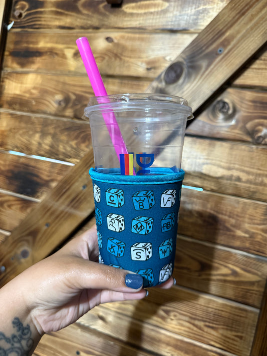 Dice Koozie