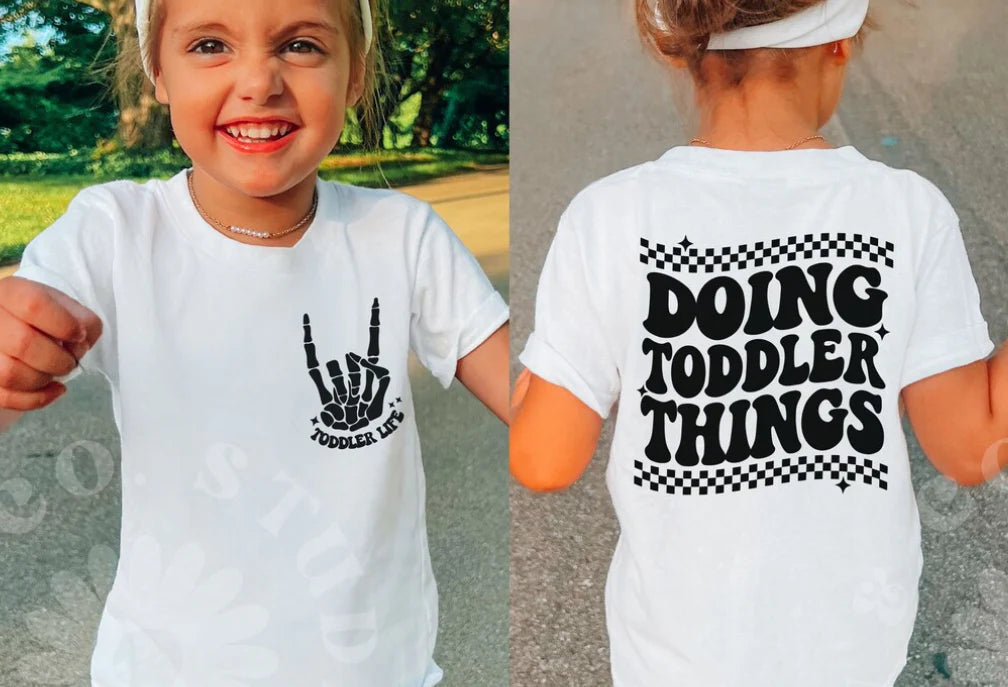 Toddler Life/ Doing Toddler Things (KIDS)