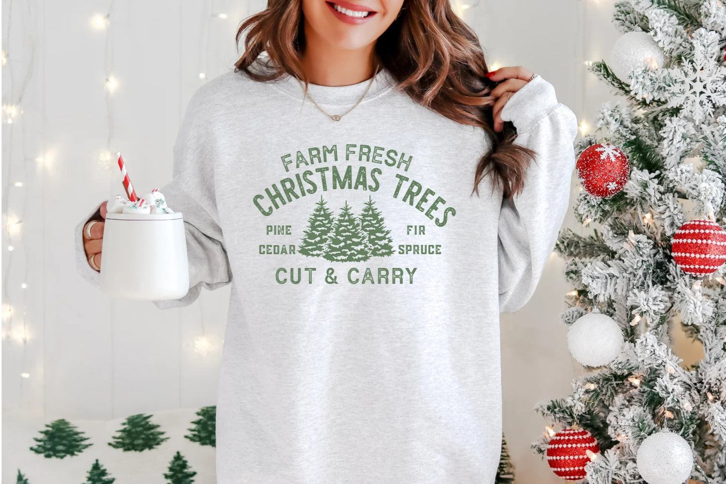 Farm Fresh Christmas Trees