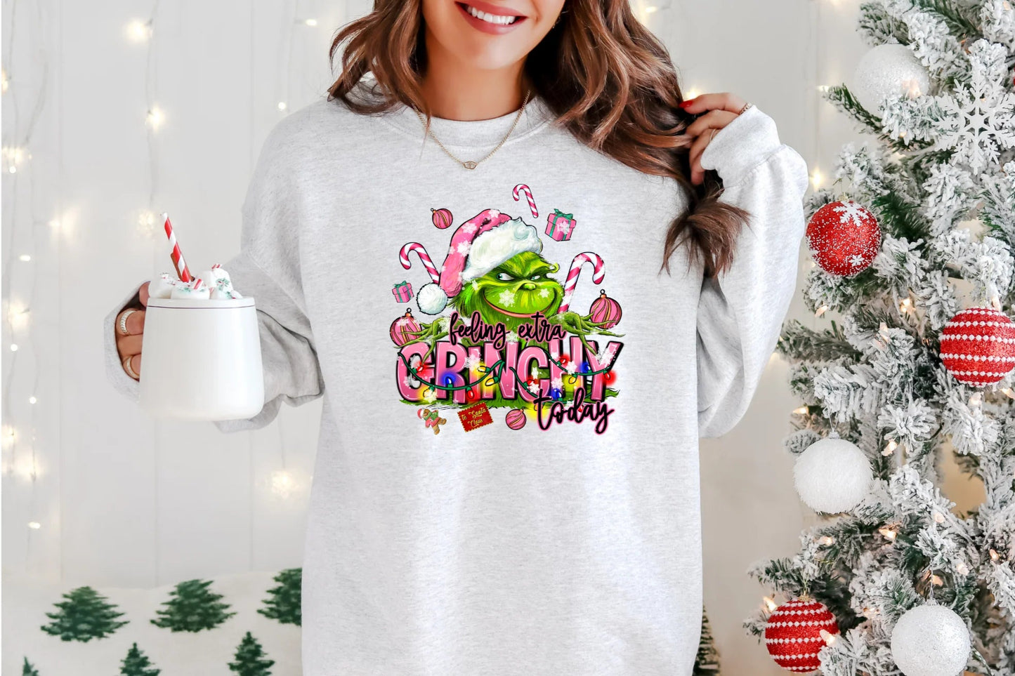 Feeling Extra G Today