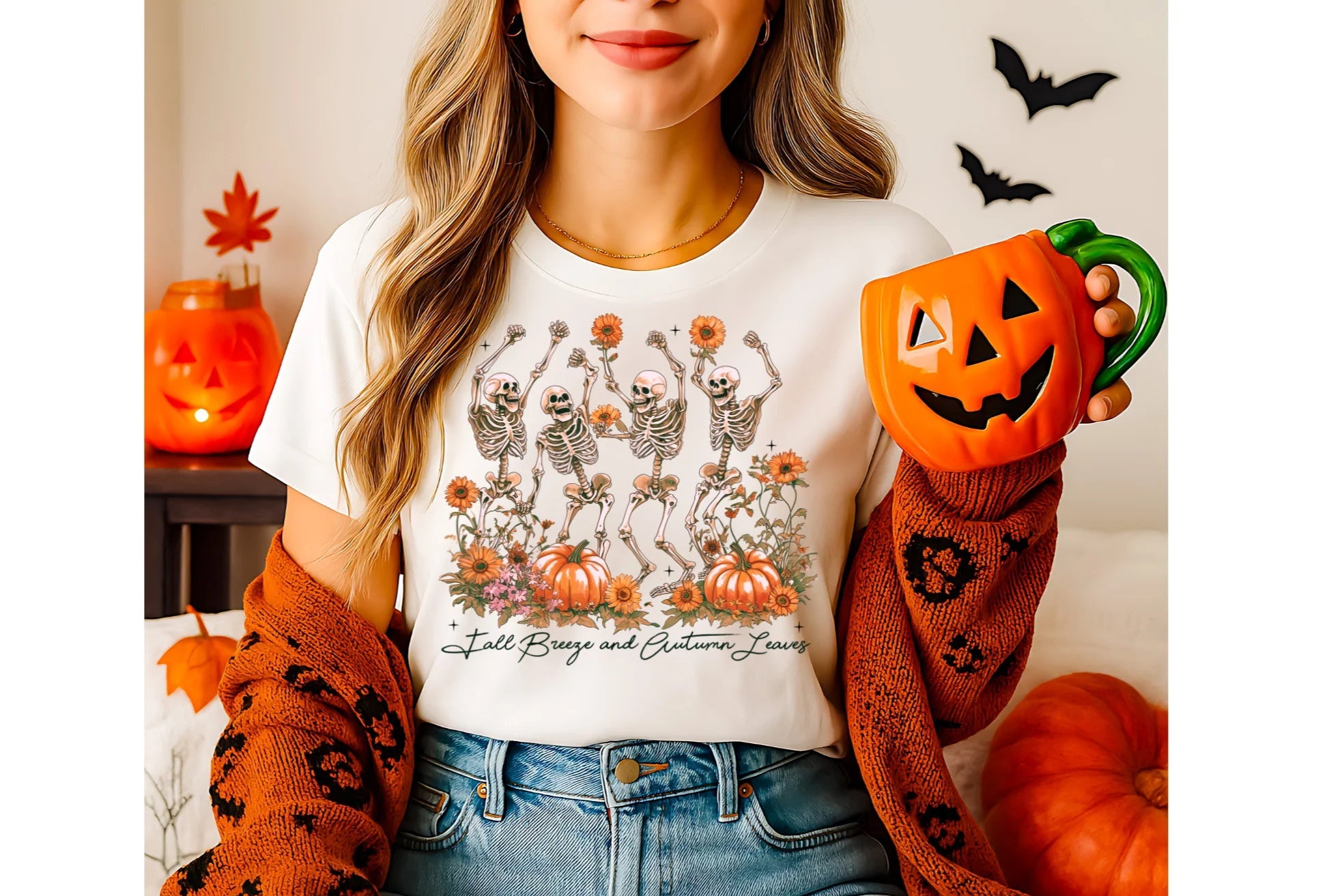 Pumpkin Skellies
