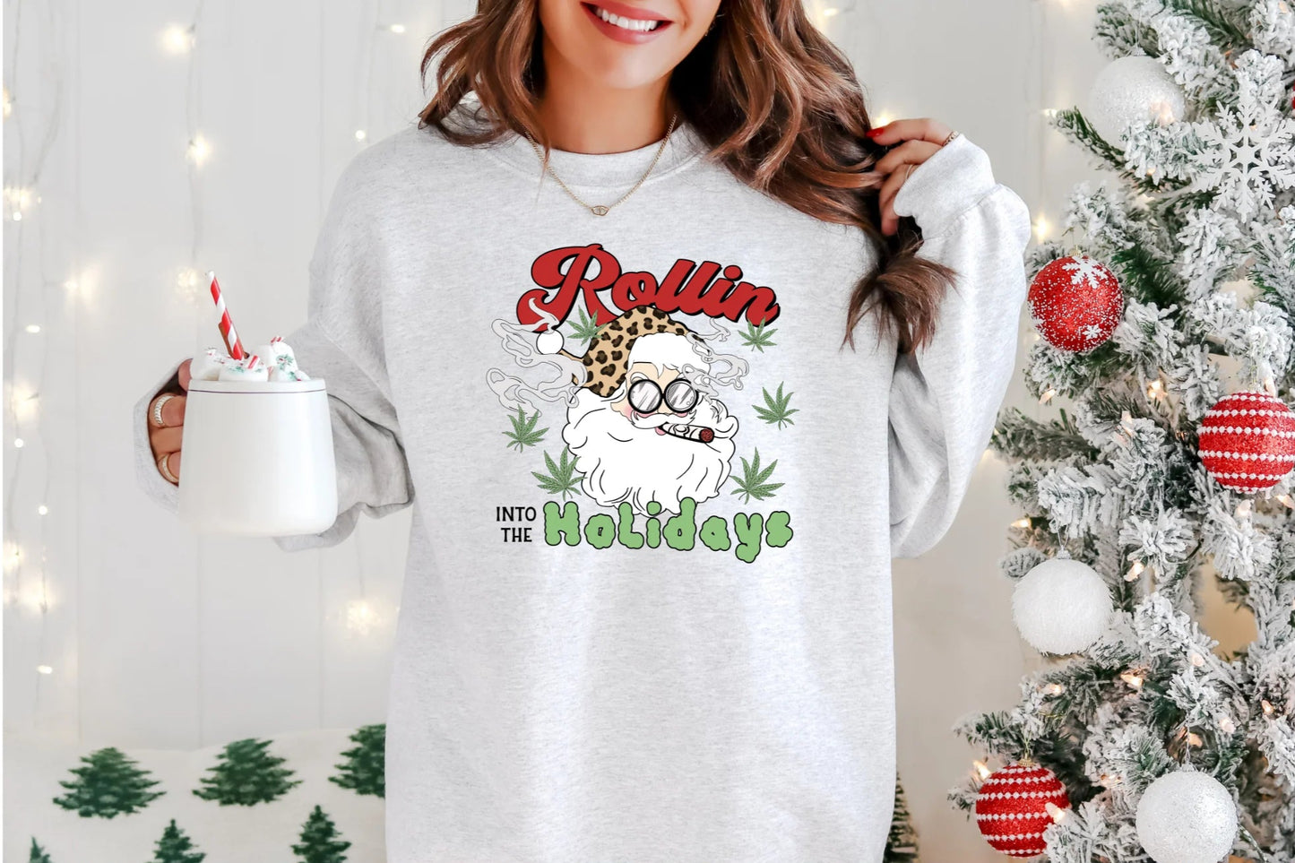 Rollin into the holidays