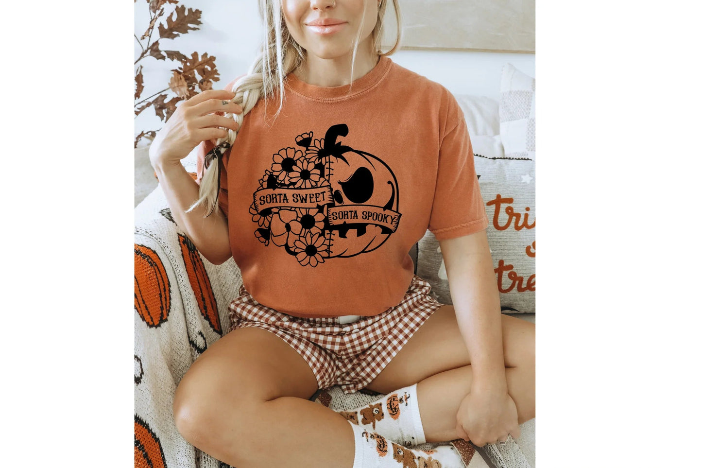 Sorta Sweet Sorta Spooky