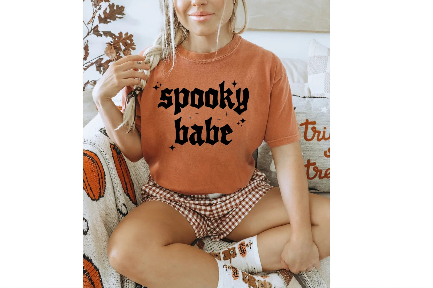Spooky Babe