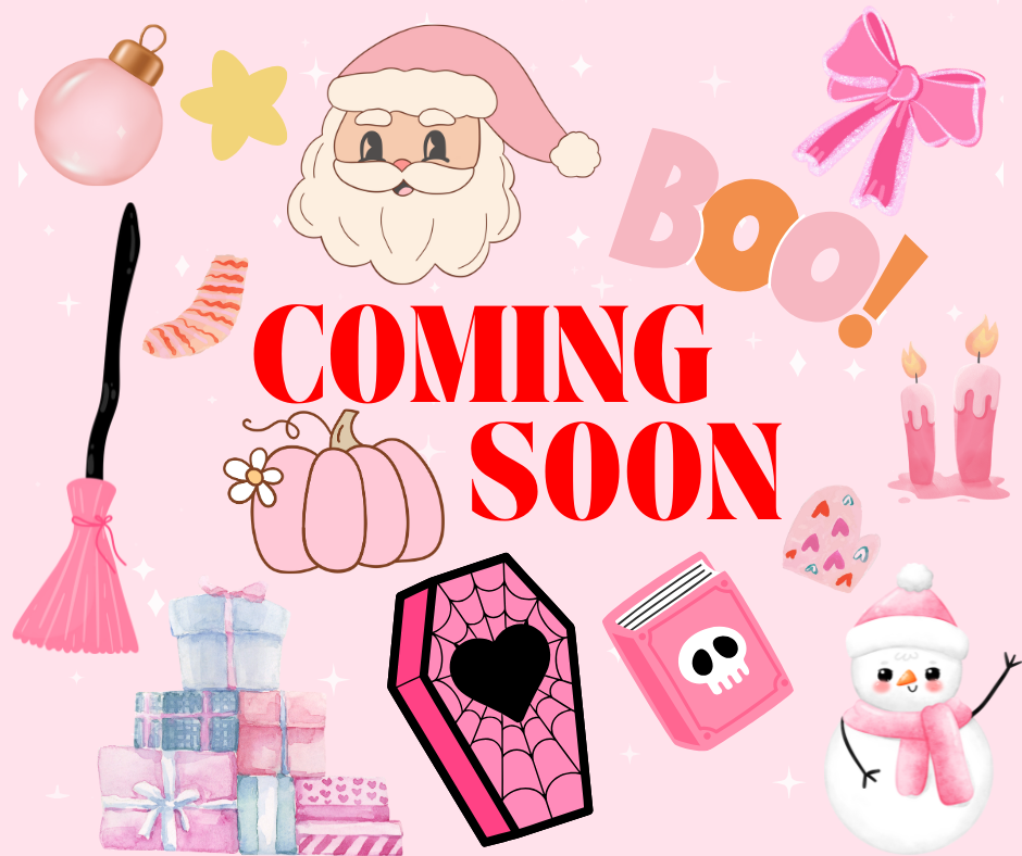 COMING SOON (Designs)
