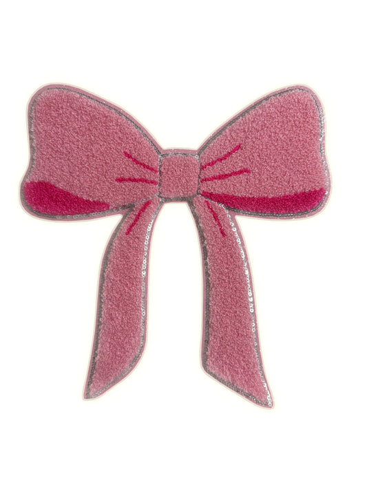 Pink Coquette Bow