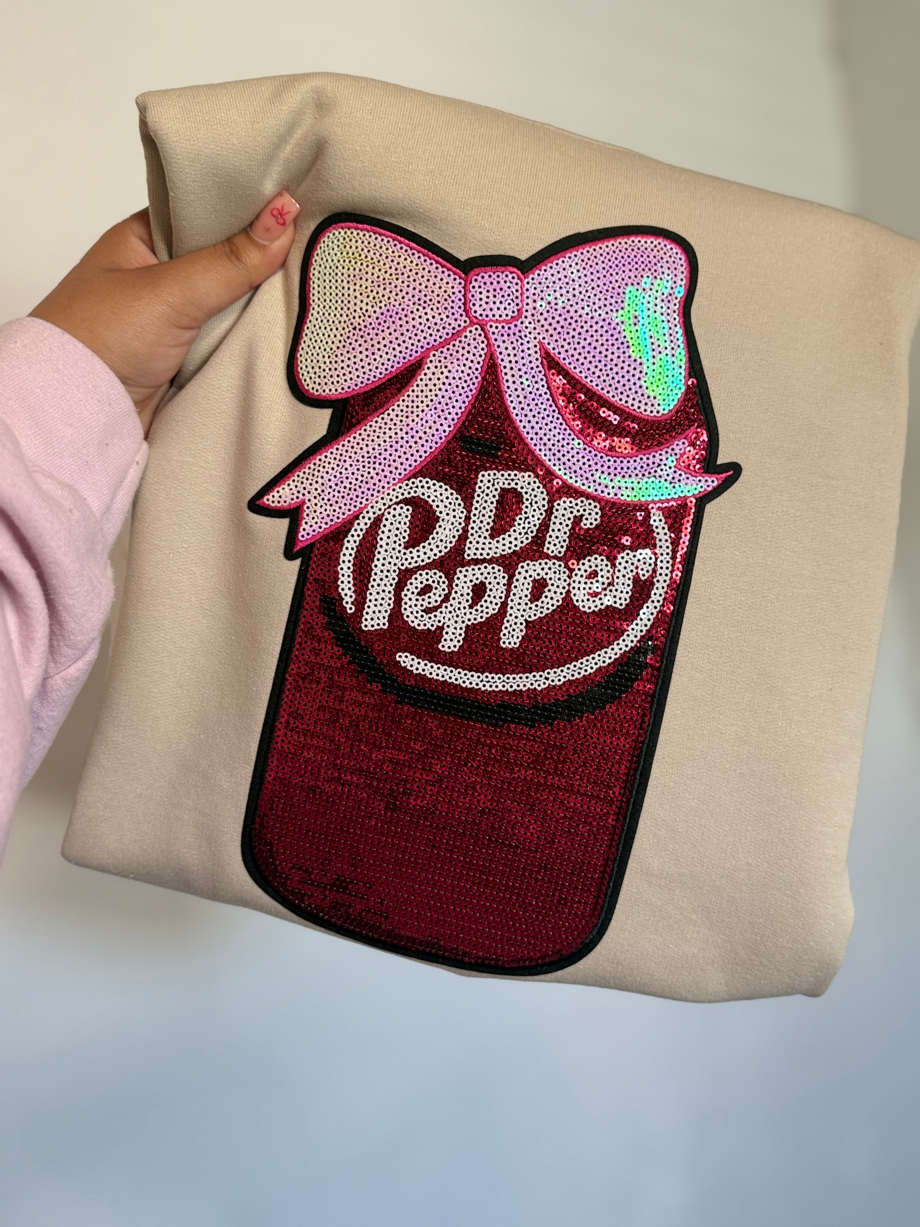 Dr.Soda Crewneck