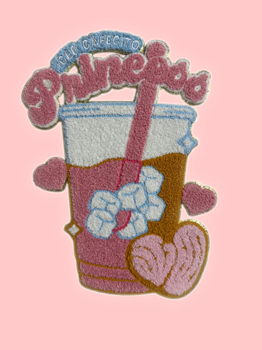 Iced Cafecito Princess