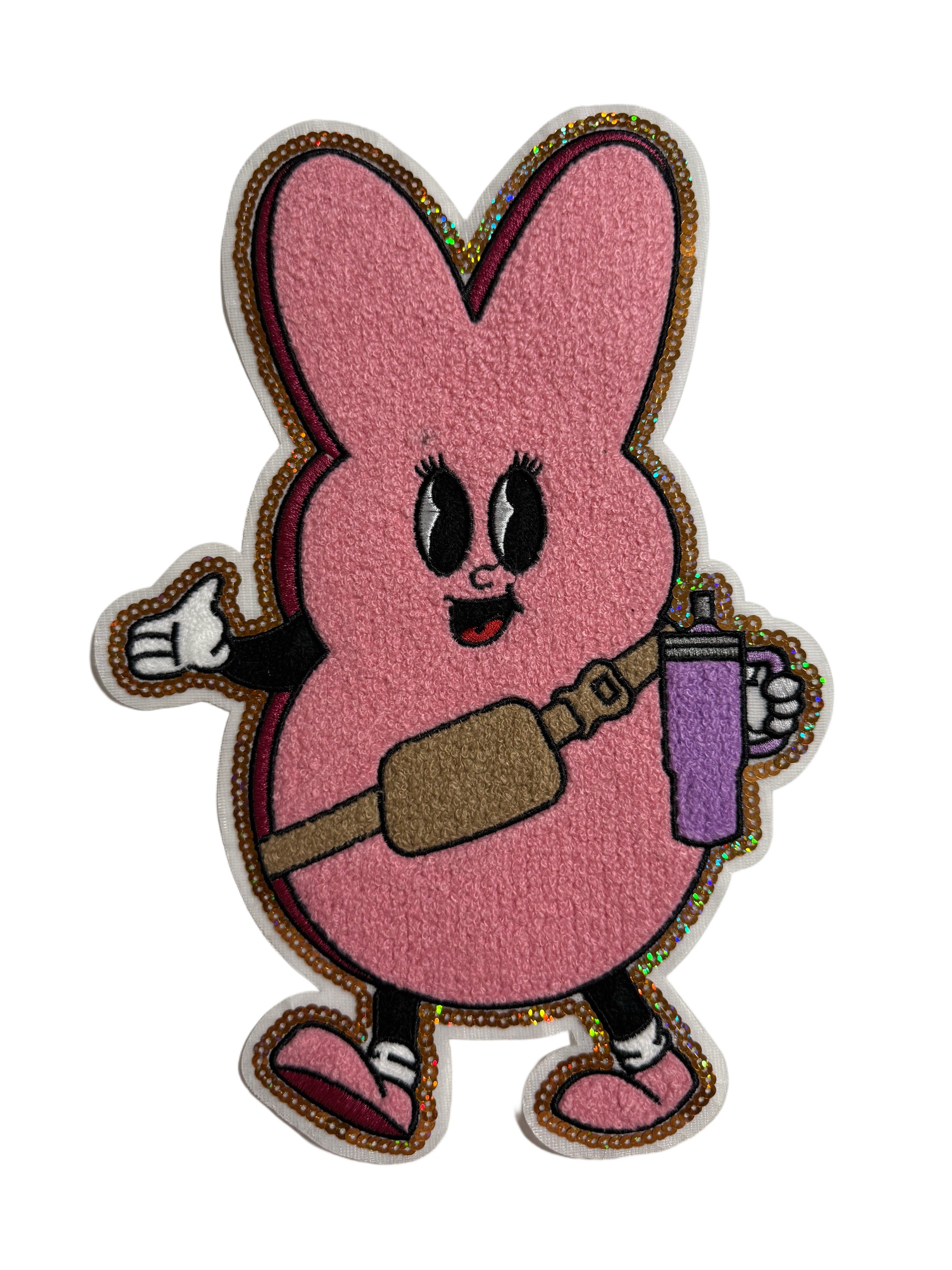 Cool Easter Bunny