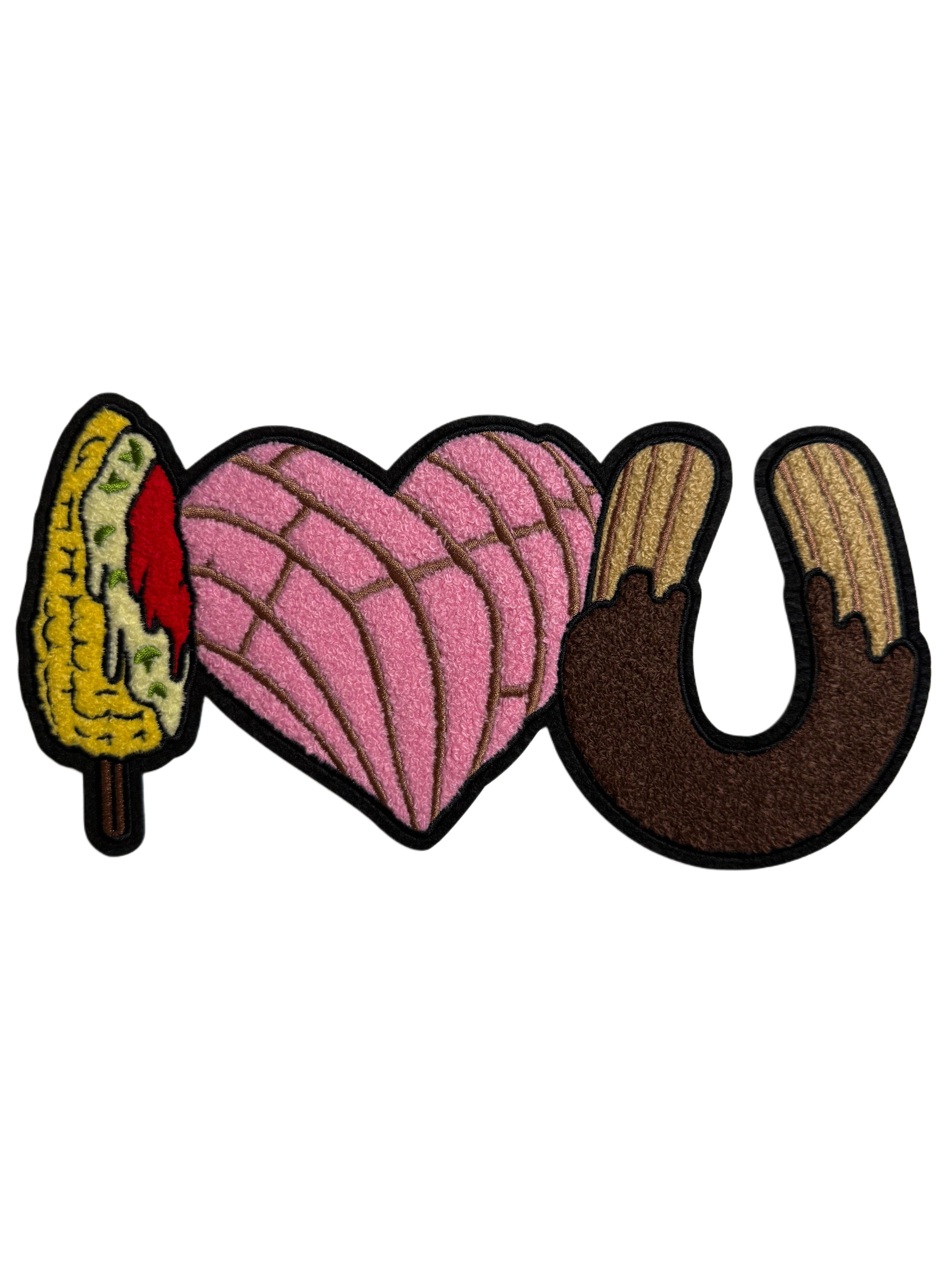I love you