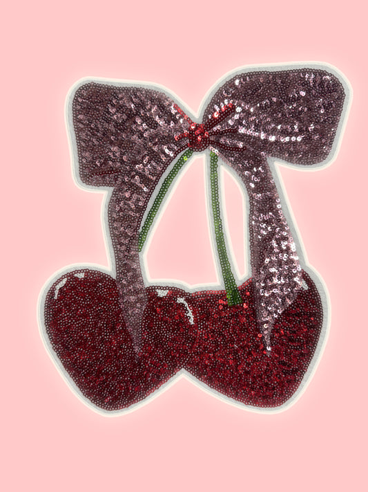 Cherry & Bow