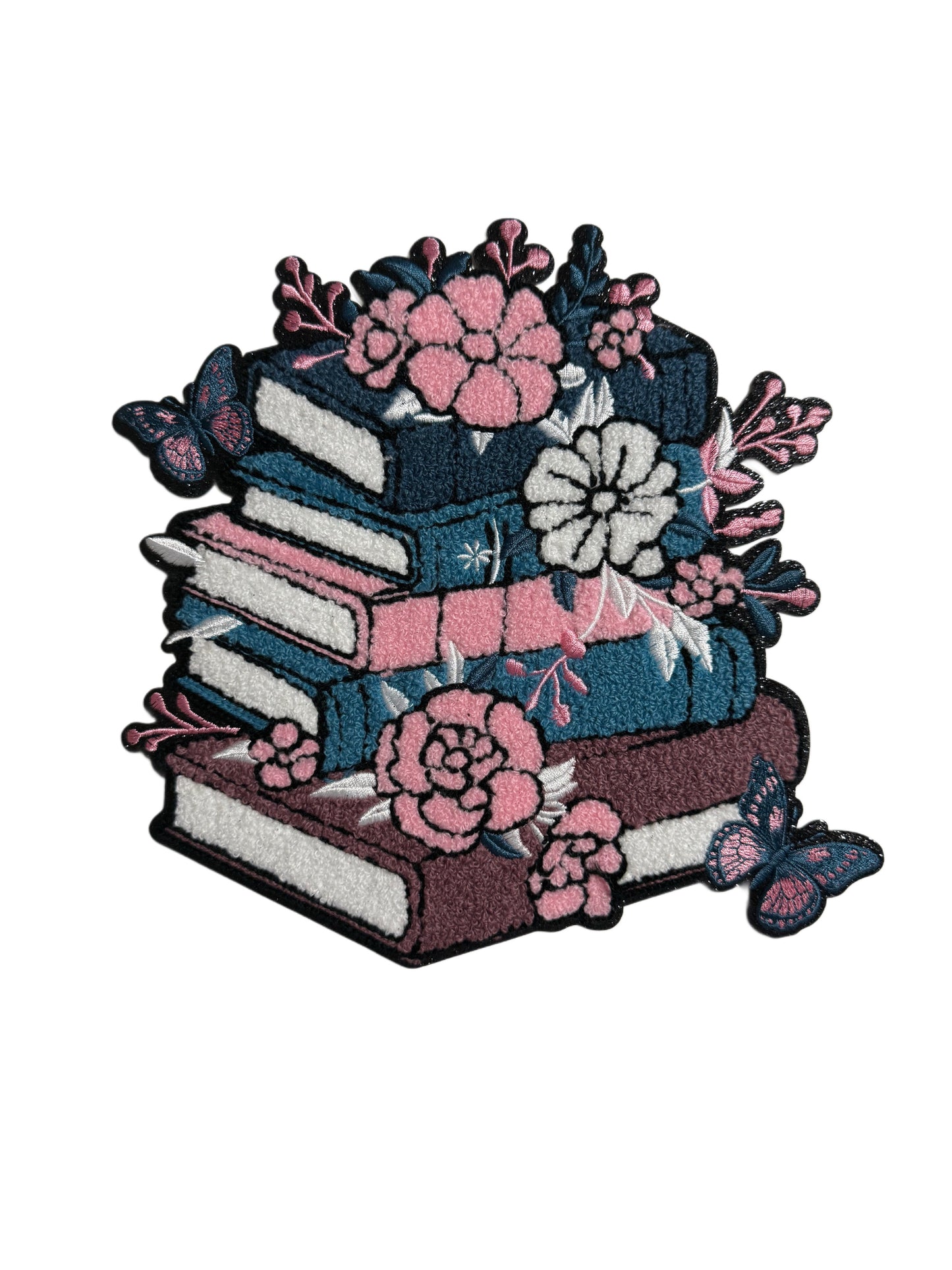 Books & Flowers