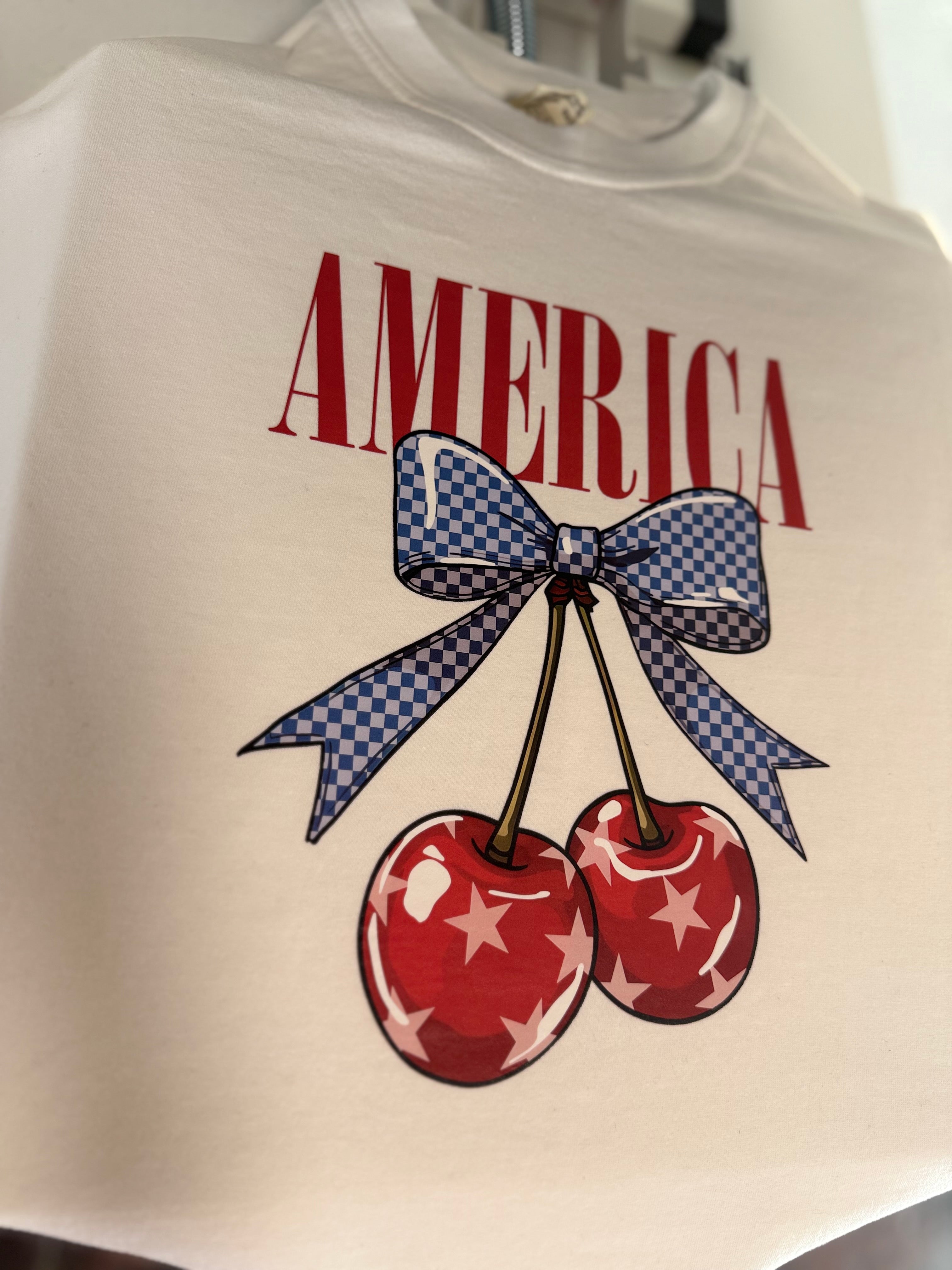 AMERICA