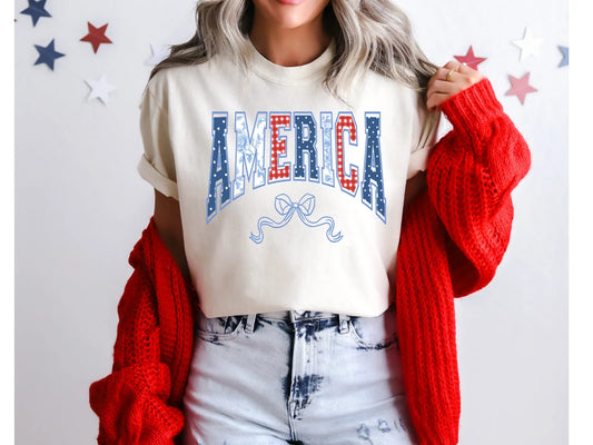 America Bow