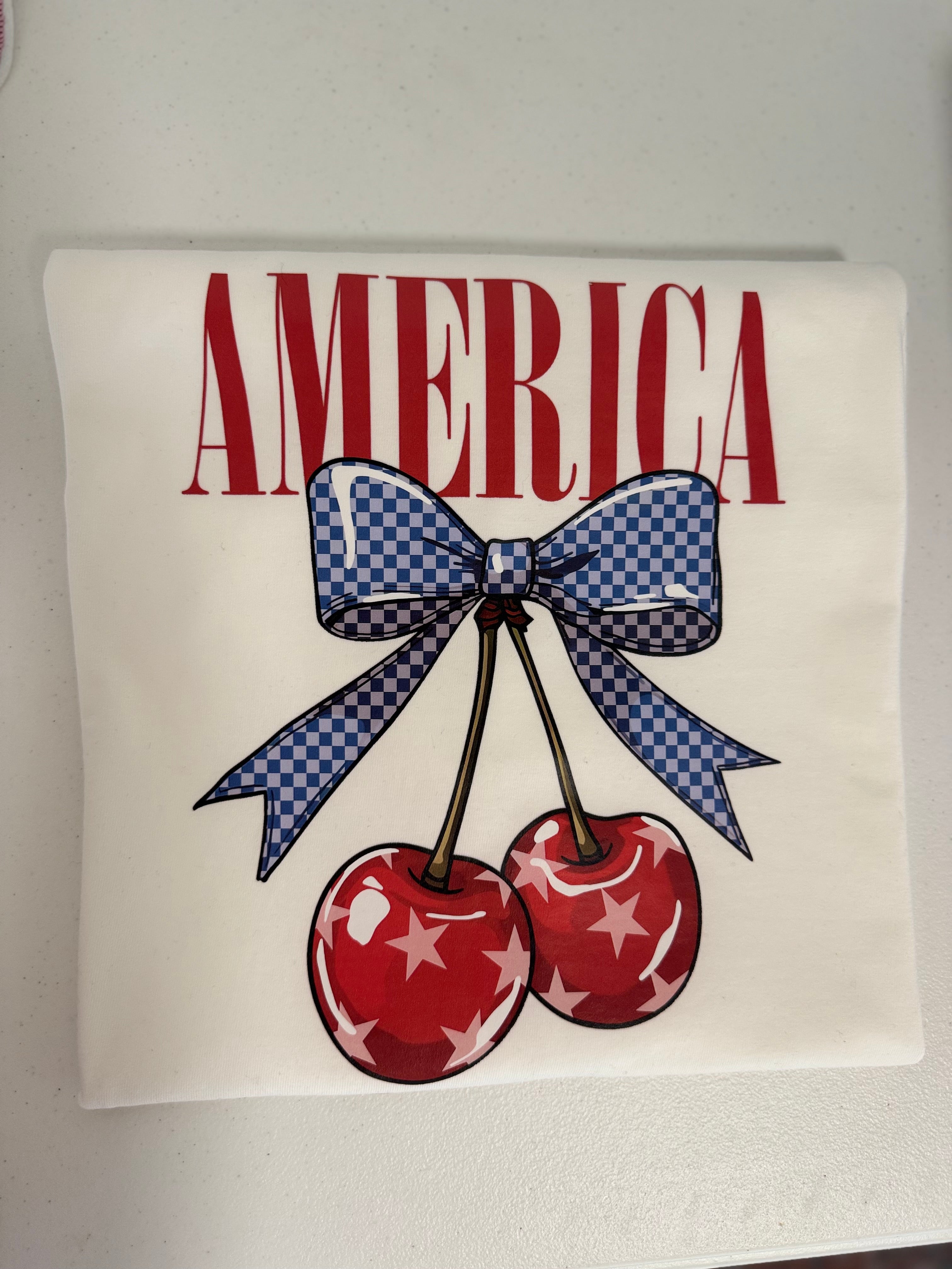 AMERICA