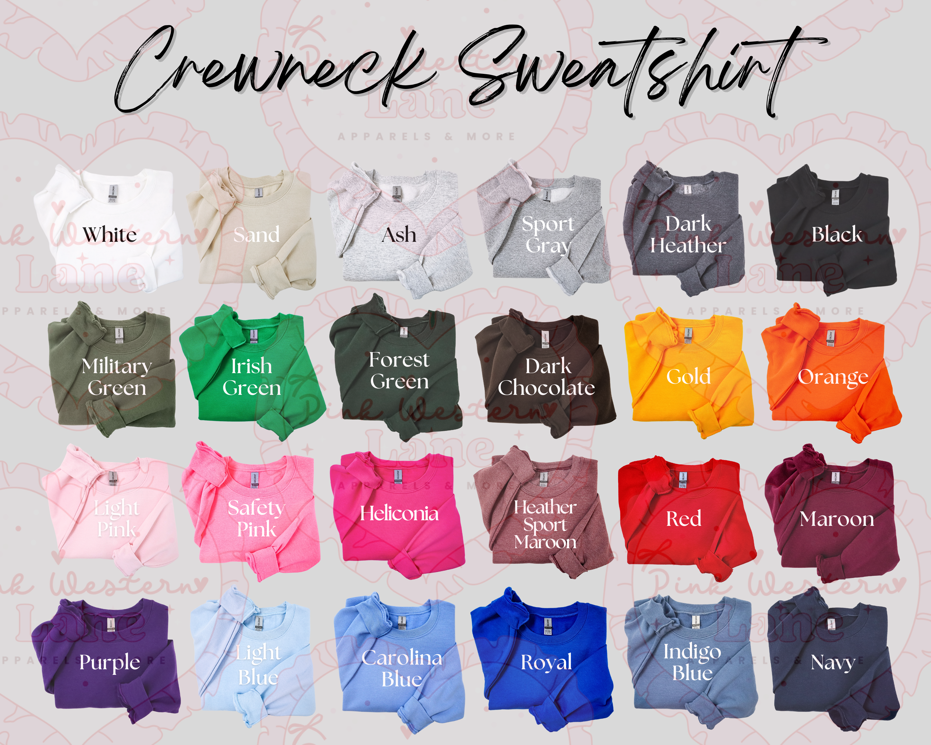 Crewneck