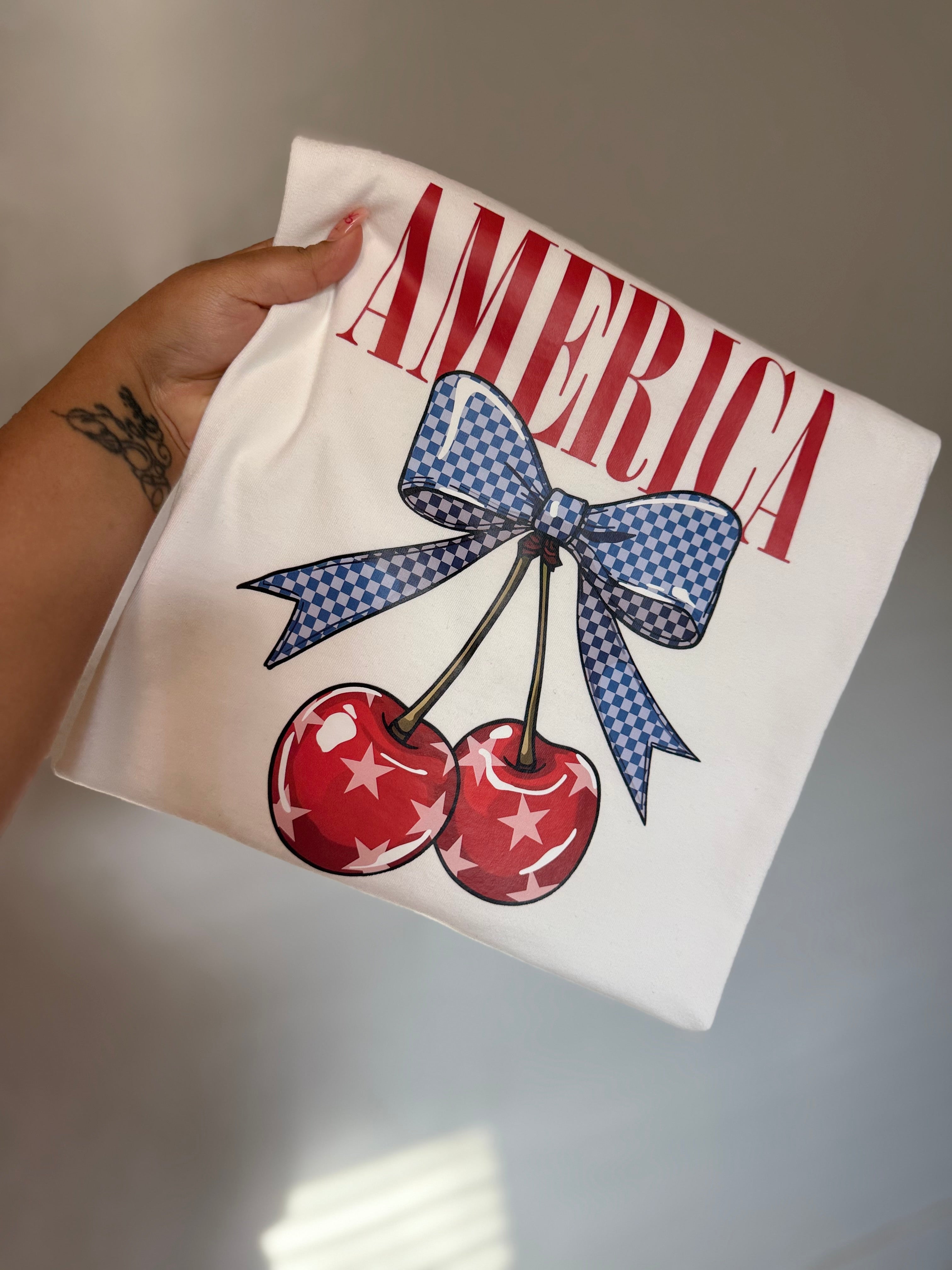 AMERICA