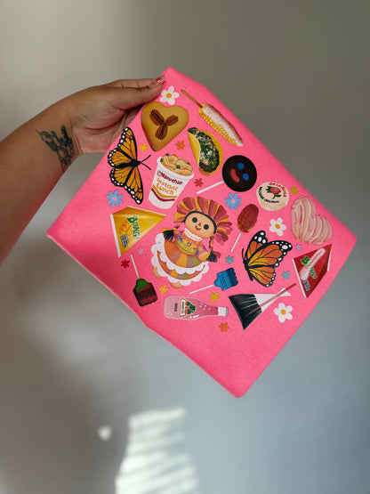 Hispanic Girly Heart