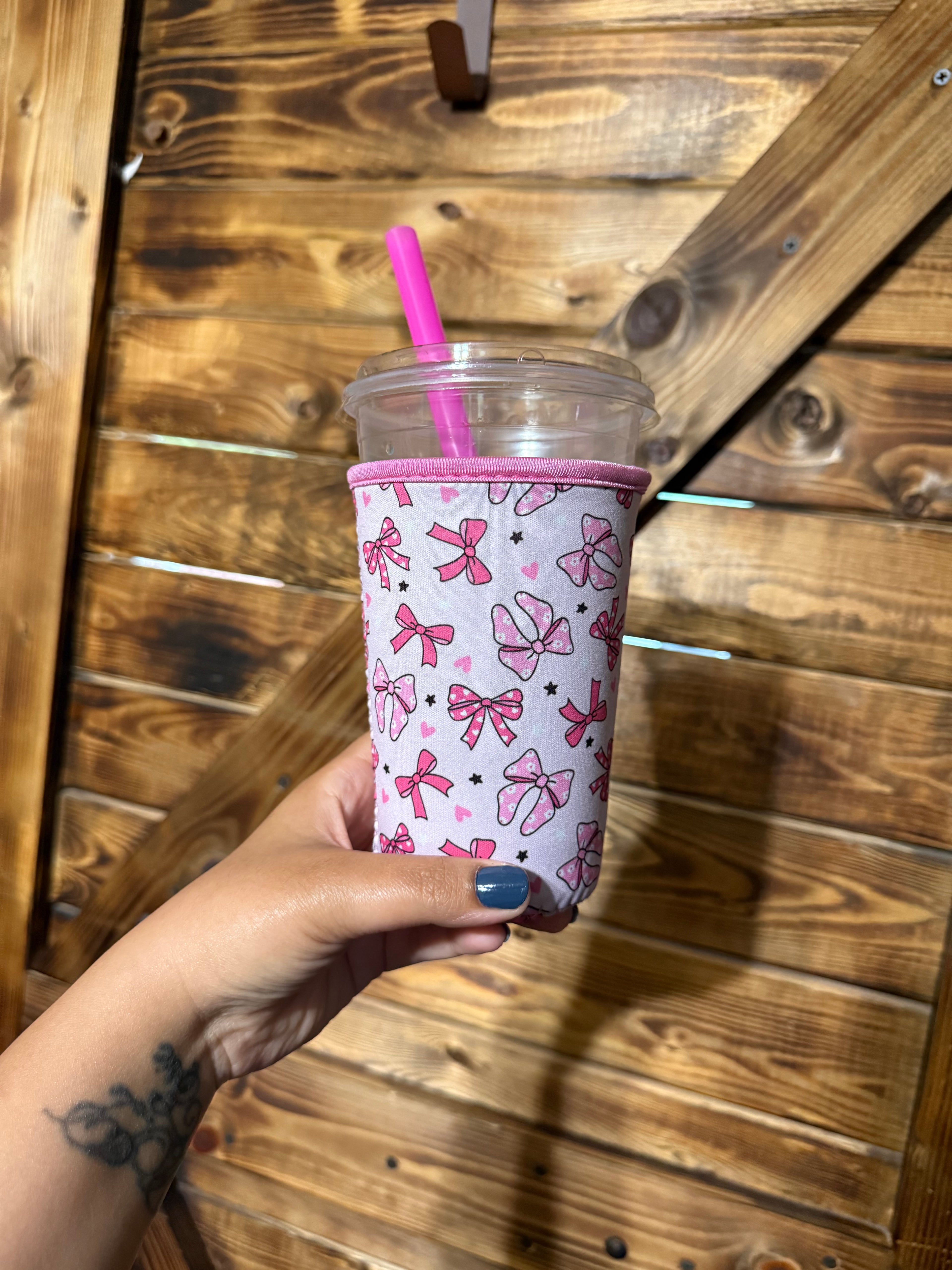 Coquette Koozie