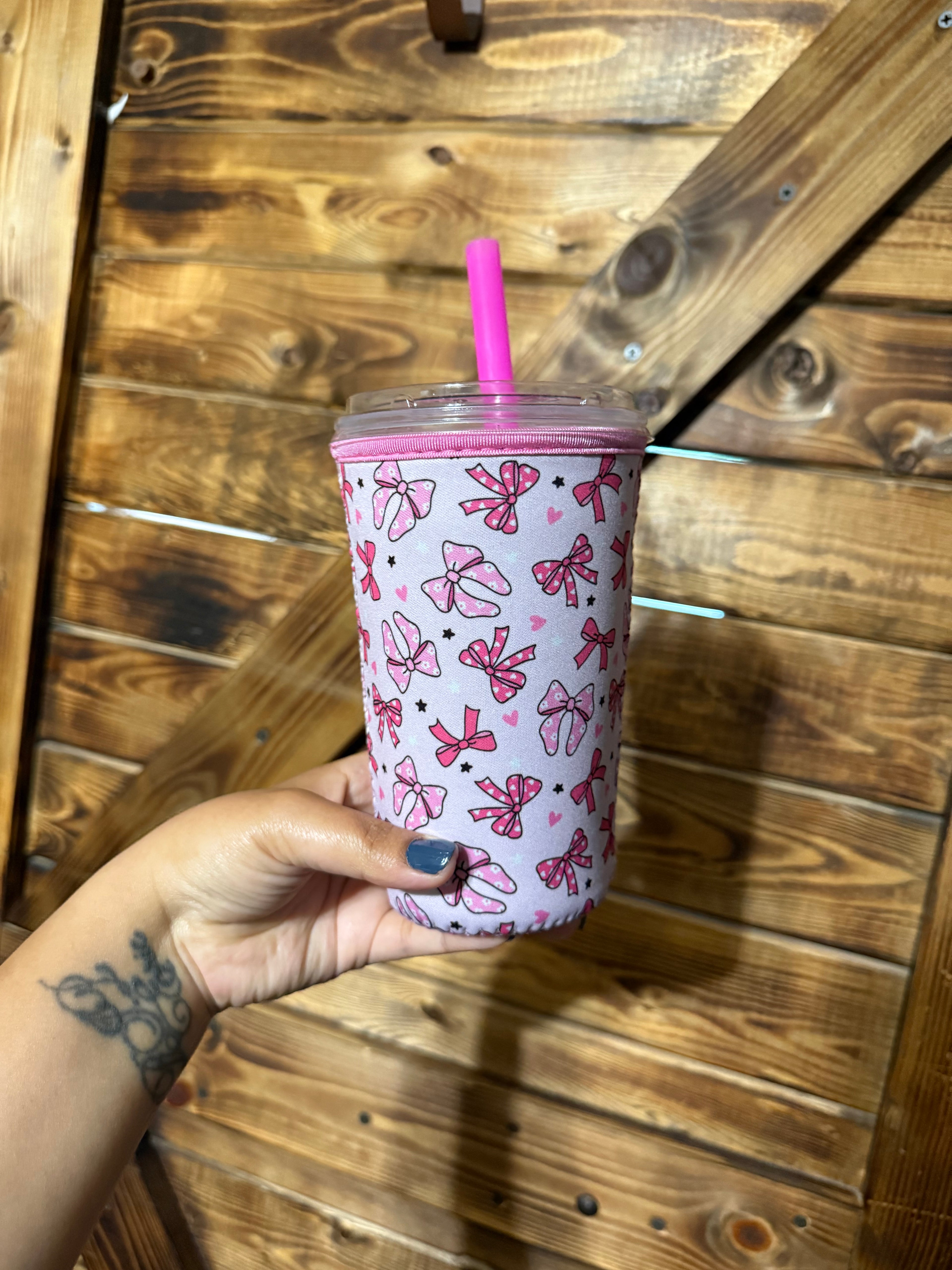 Coquette Koozie