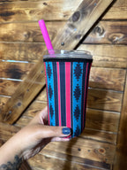 Aztec Koozie