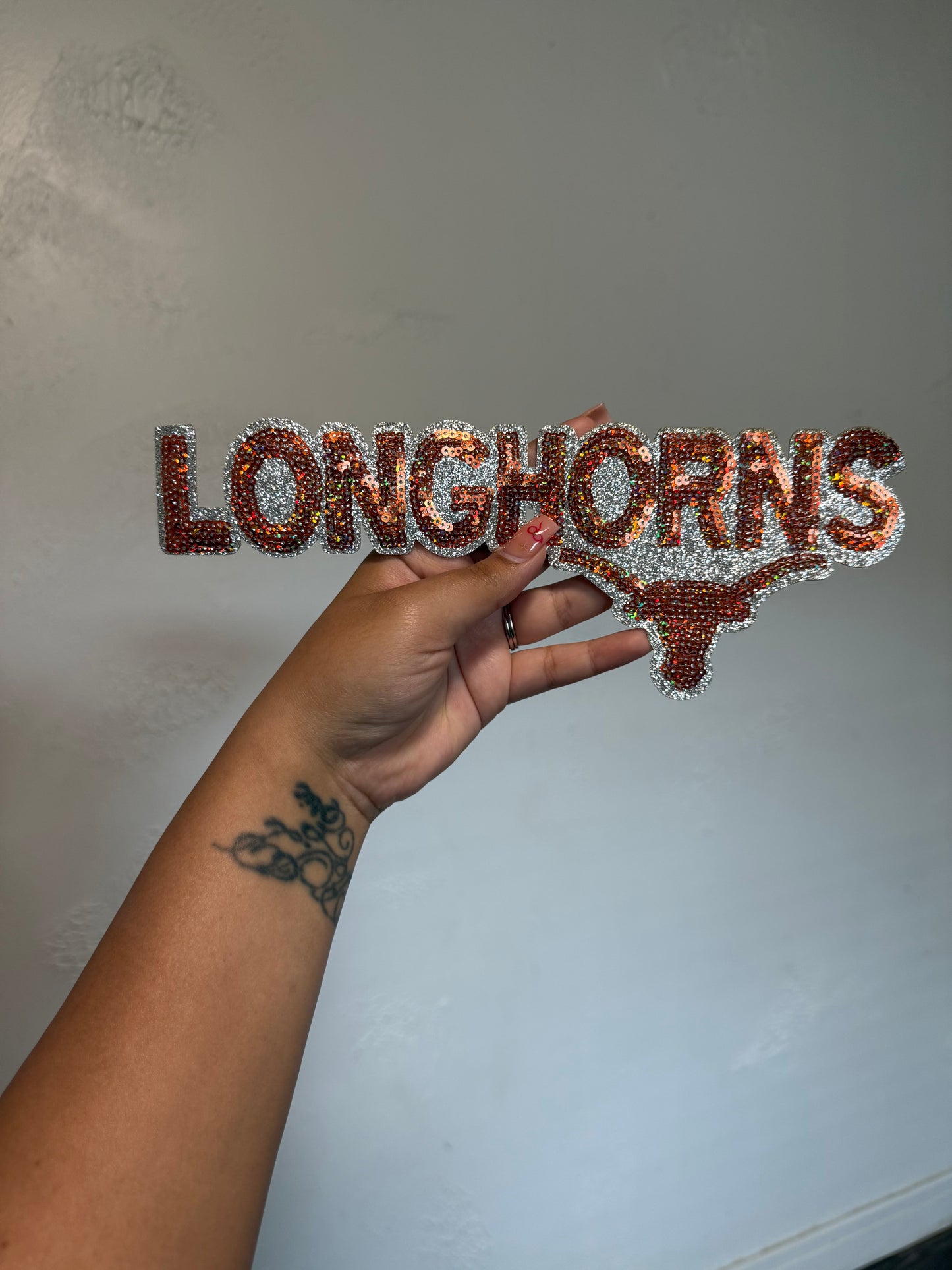LONGHORNS