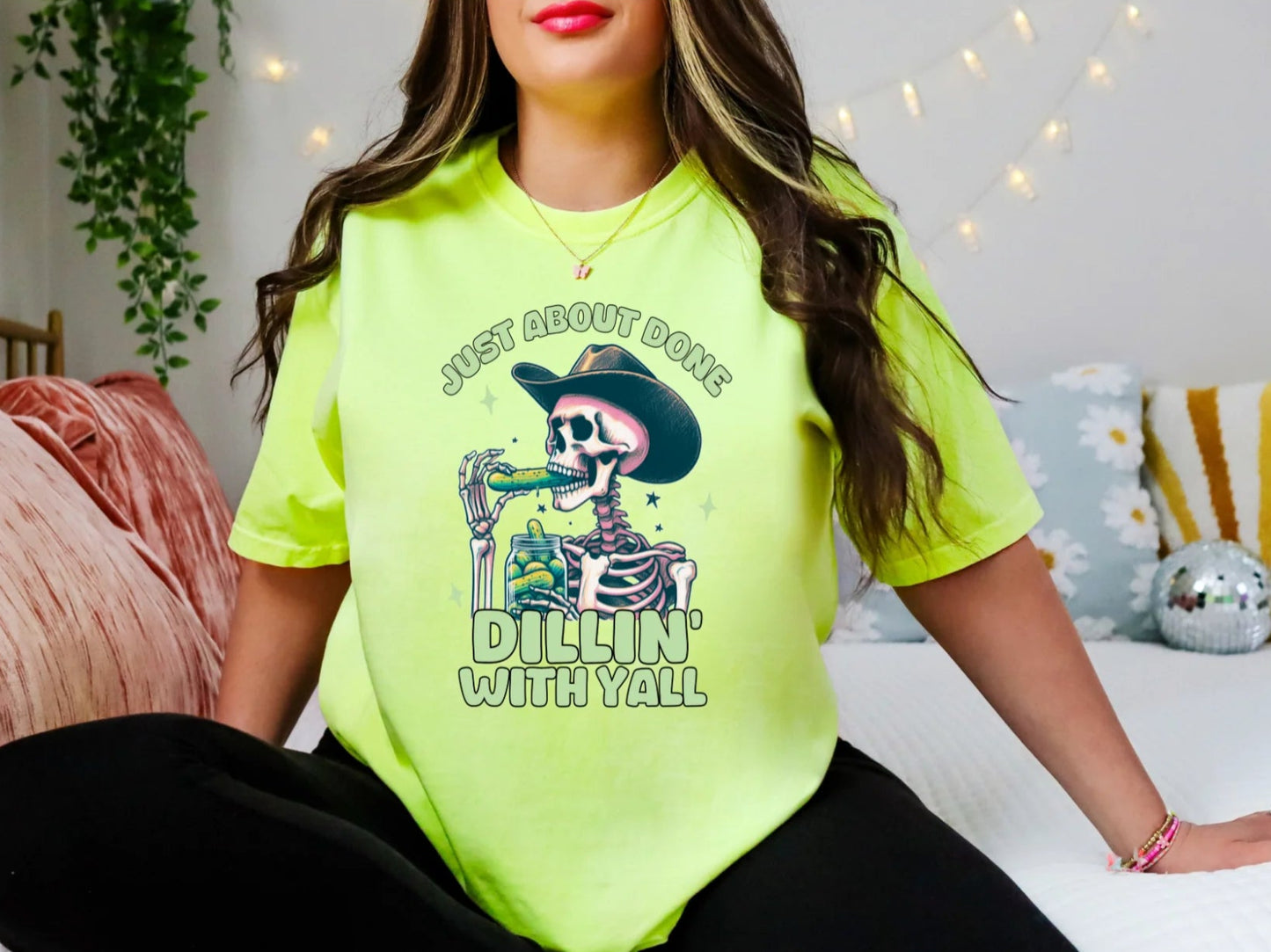 JUST ABOUT DONE DILLIN WITH YALL