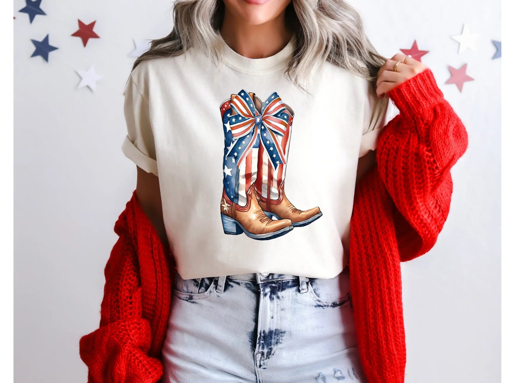 USA Boots