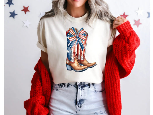USA Boots