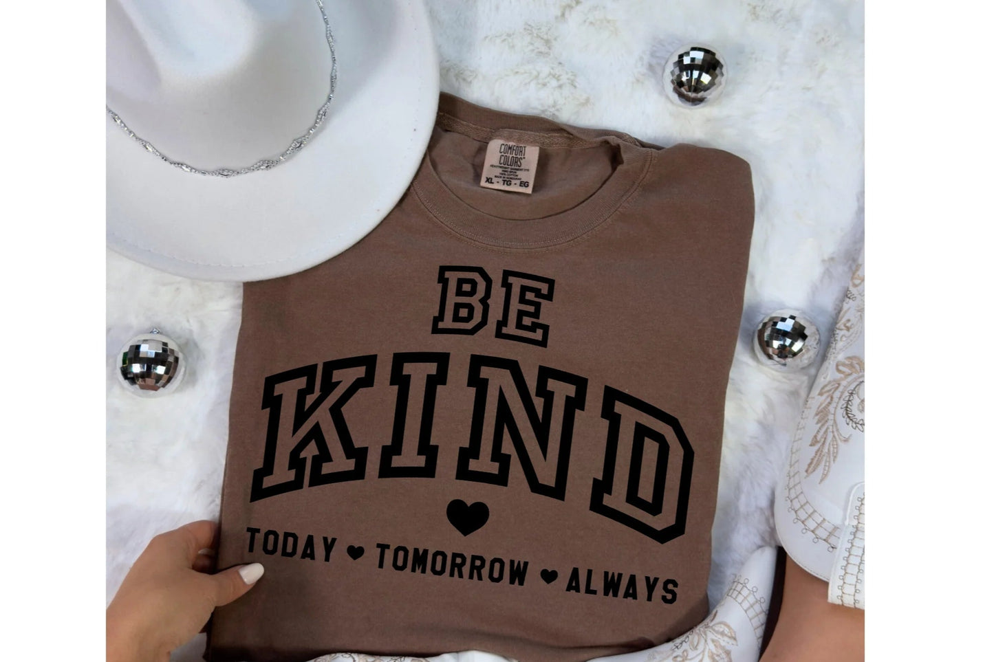 Be kind varsity