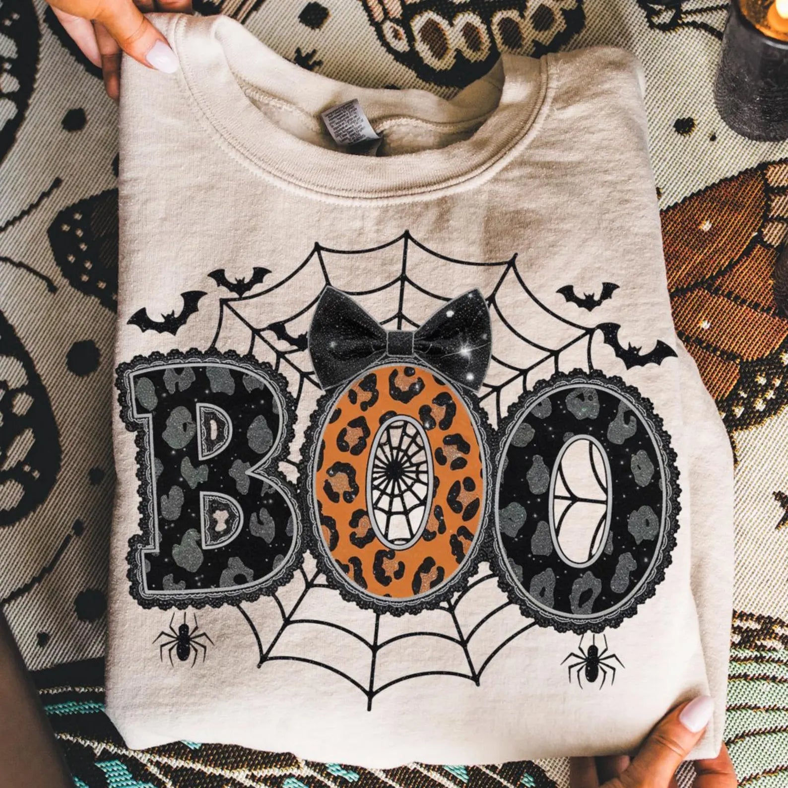 Boo Cheetah