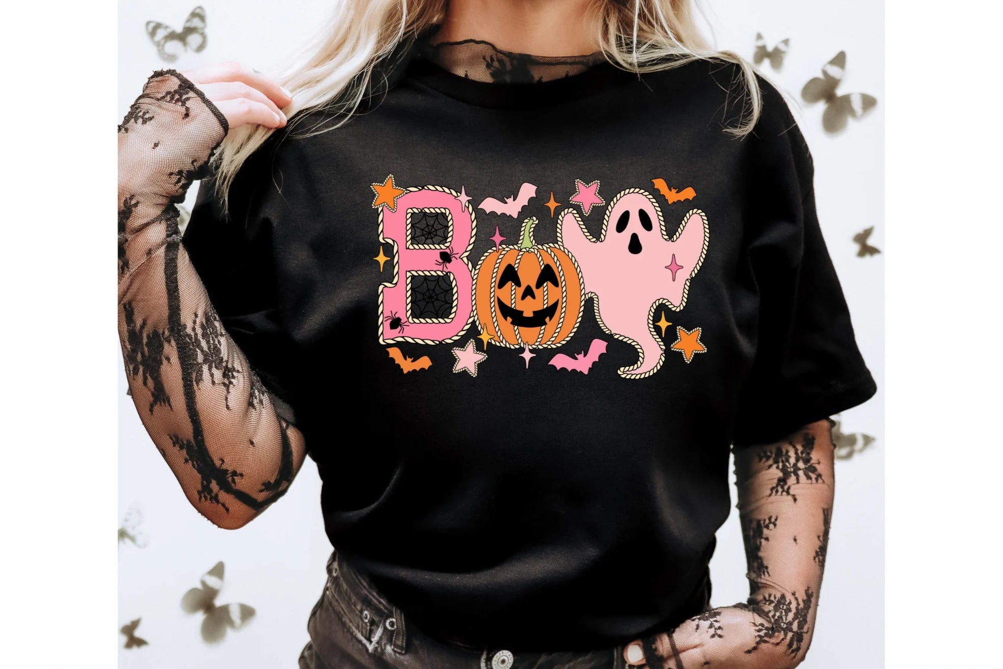 Boo Western