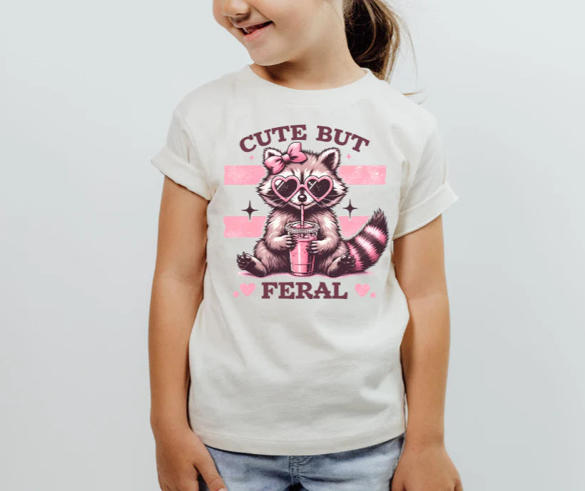 Cute but Feral (KIDS)