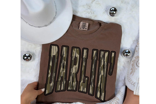 Darlin Old Camo