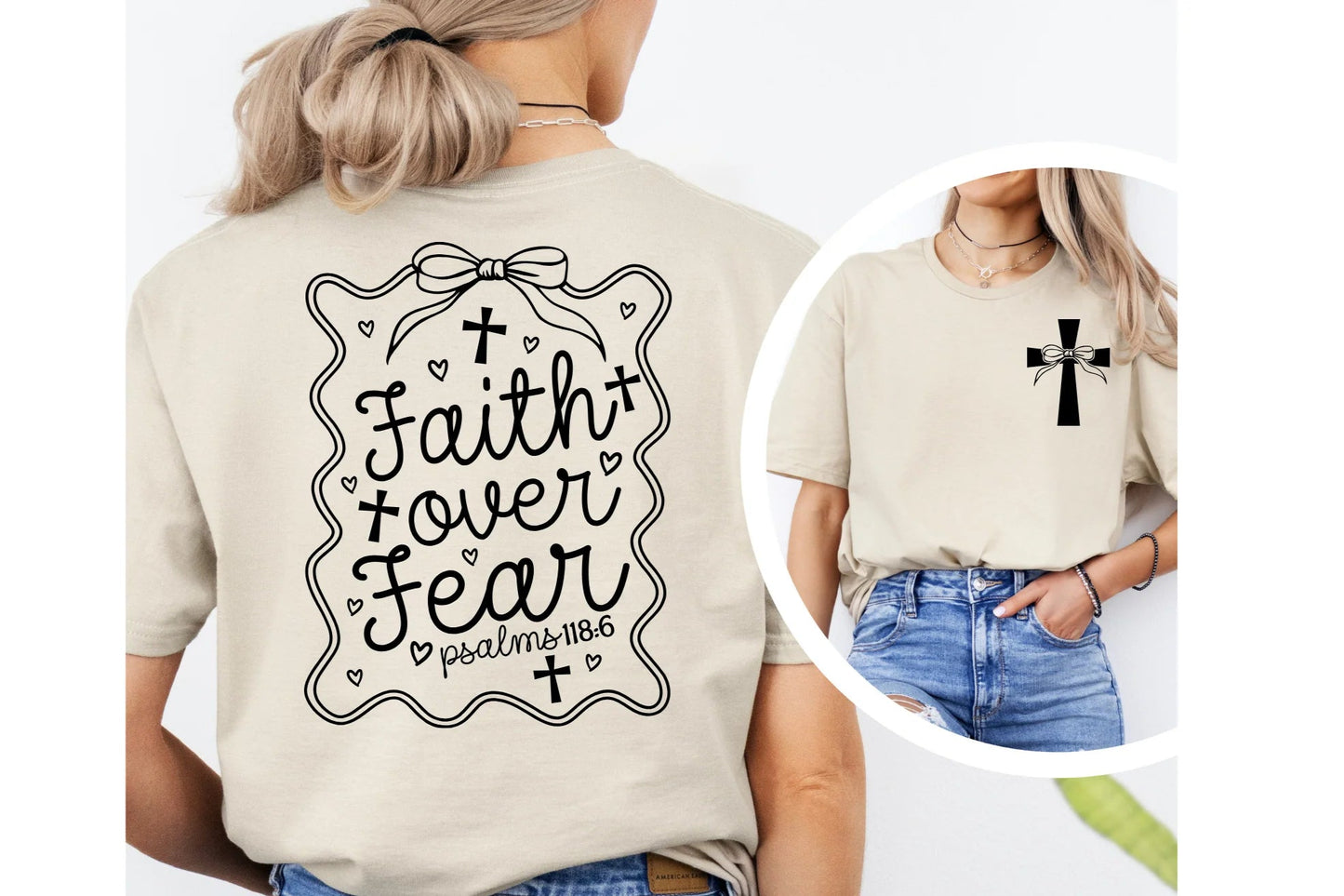 Faith Over Fear