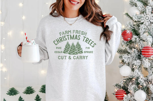 Farm Fresh Christmas Trees