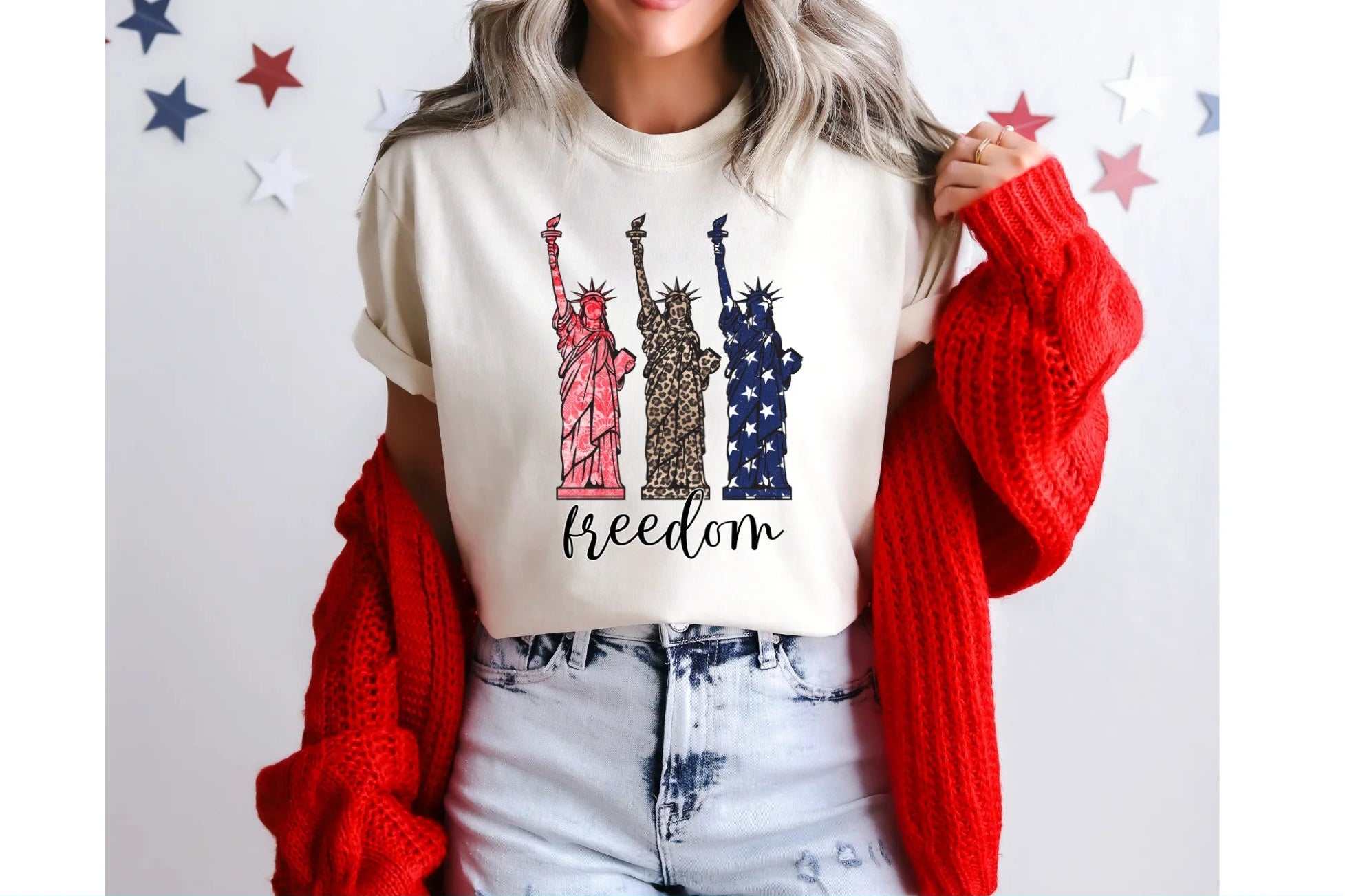 Freedom Liberty 3