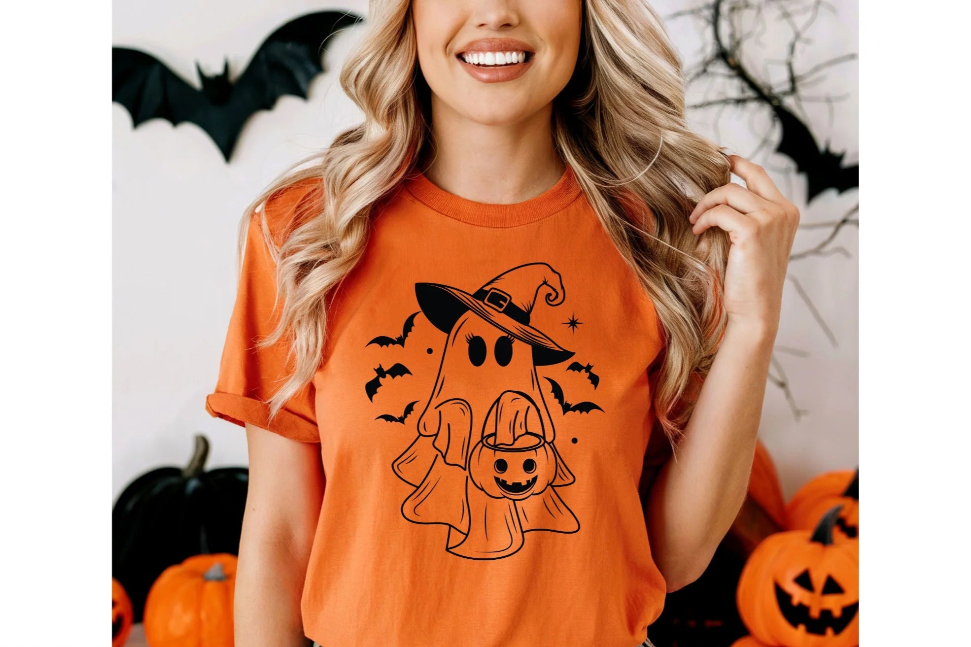 Ghost Spooky