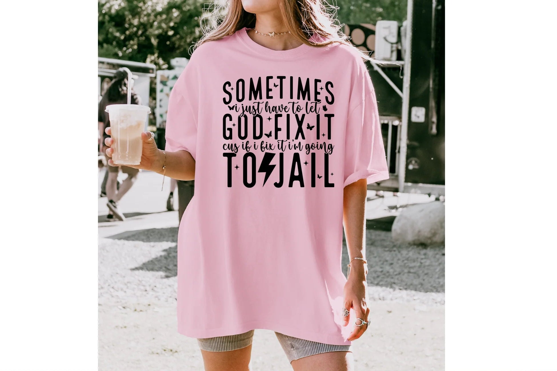 God Fix It