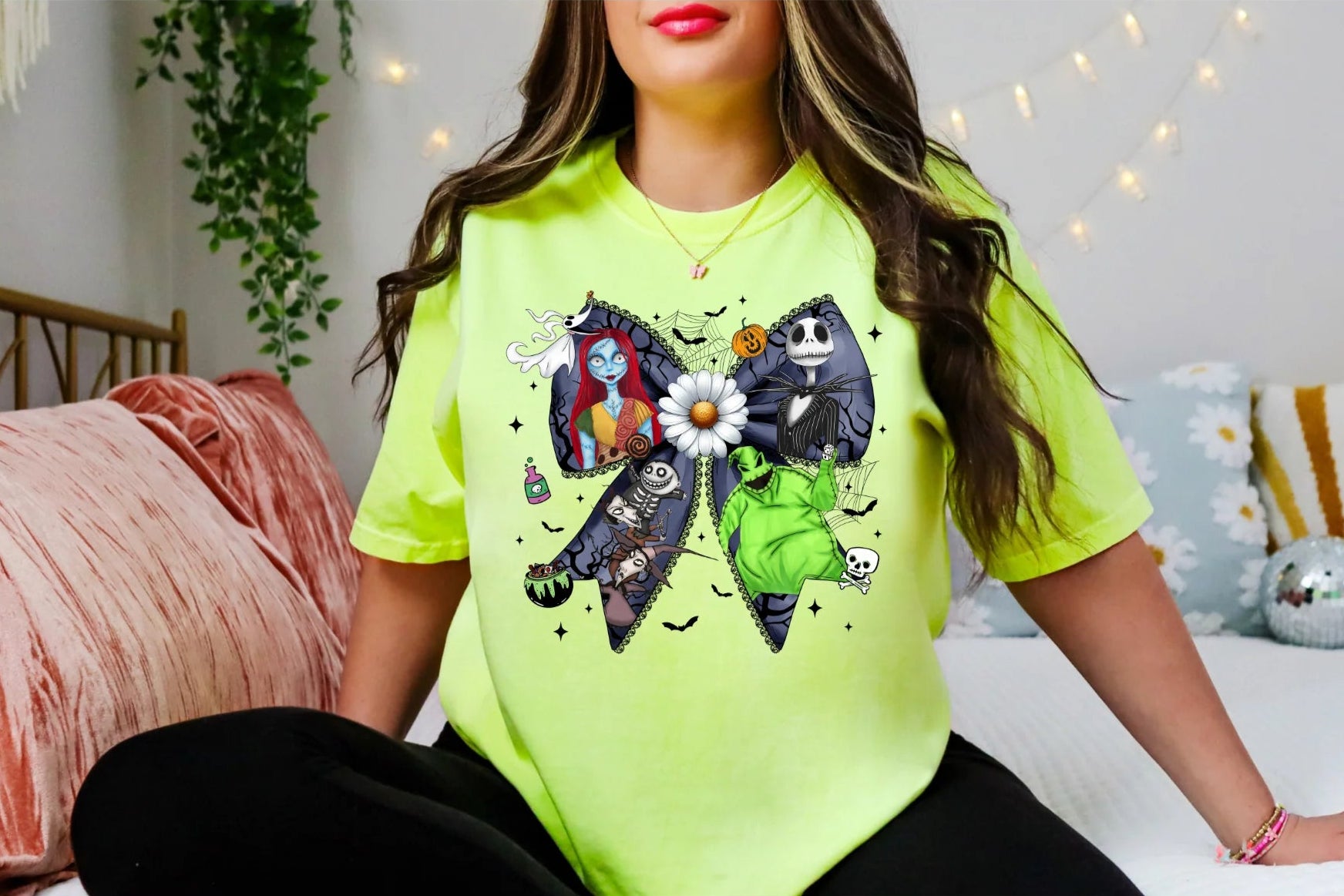 Halloween Bow