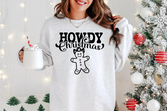 Howdy Christmas