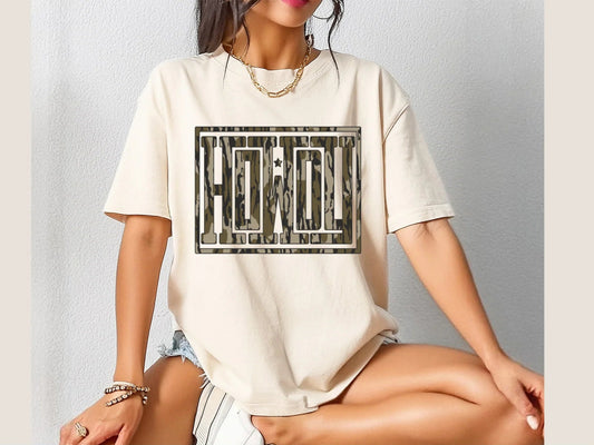 Howdy Camo