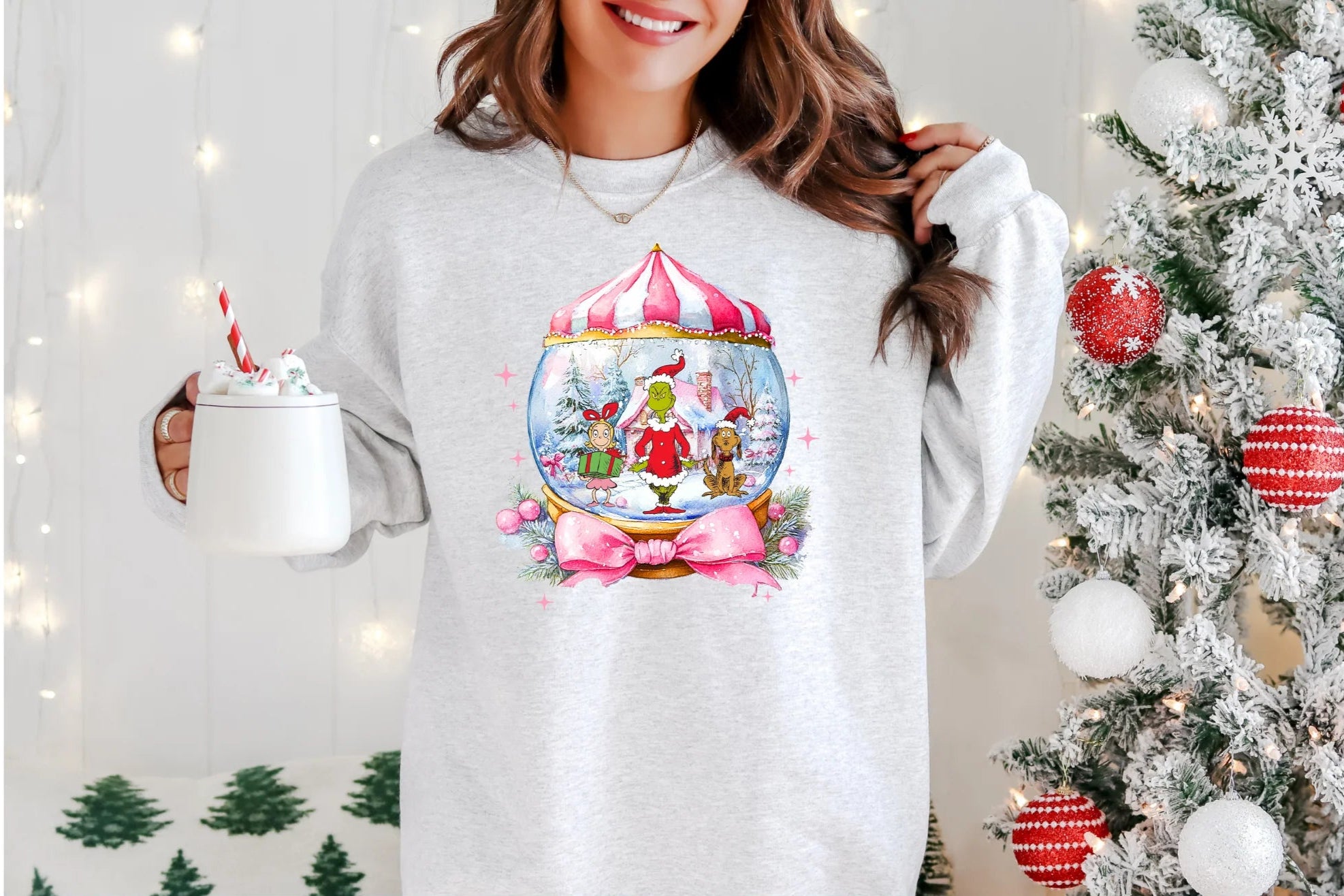 Inspo Snowglobe