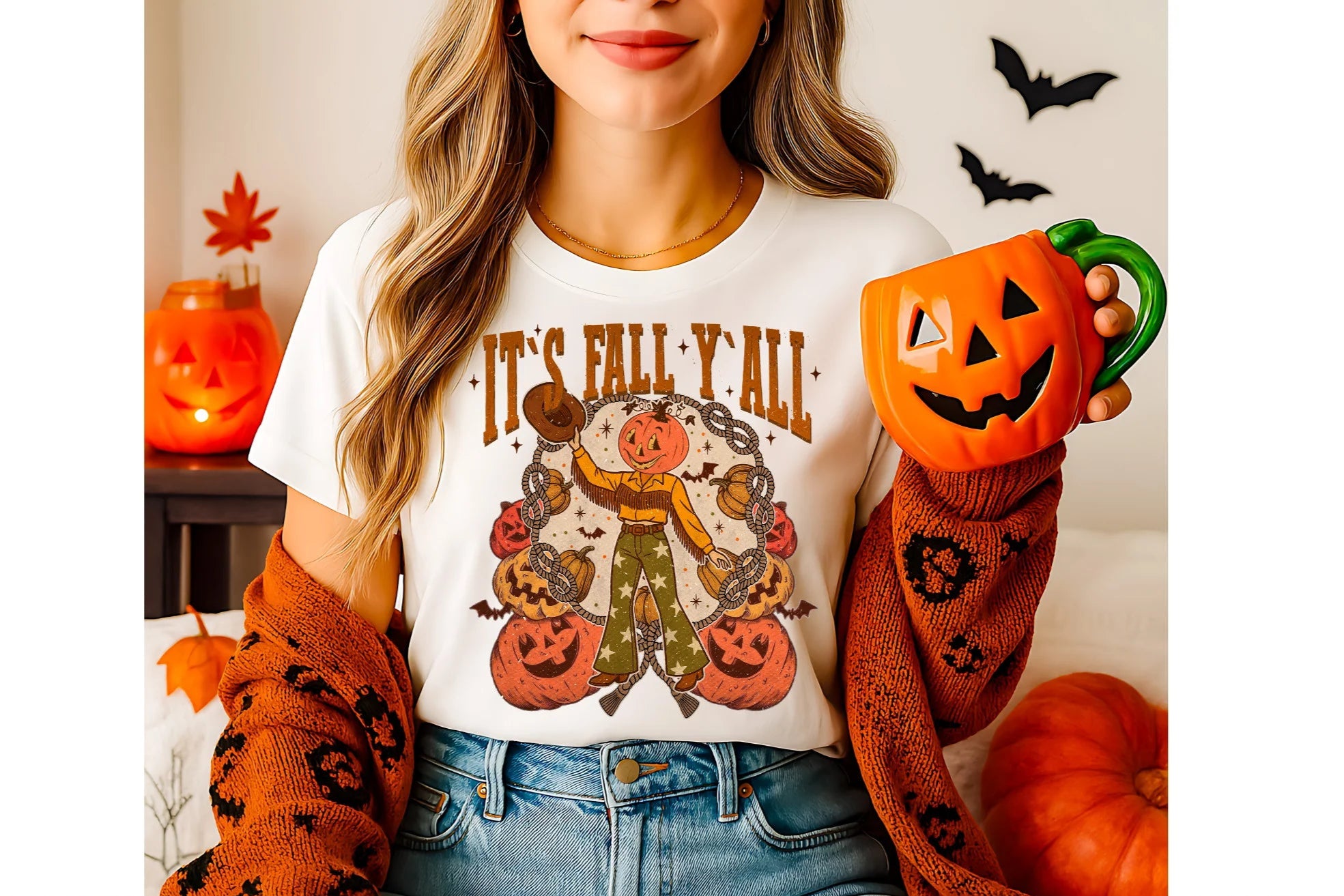 its Fall Yall