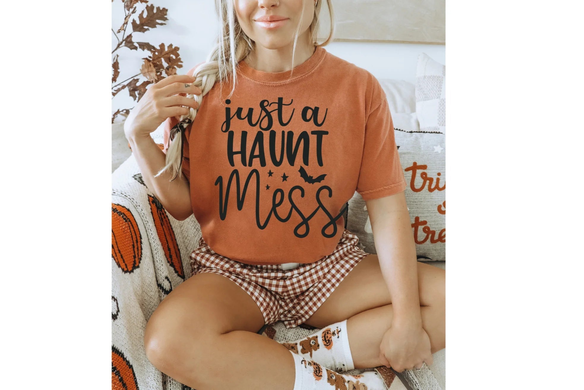 Just A Haunt Mess