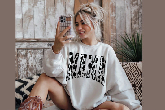 Mama Cowhide Varsity