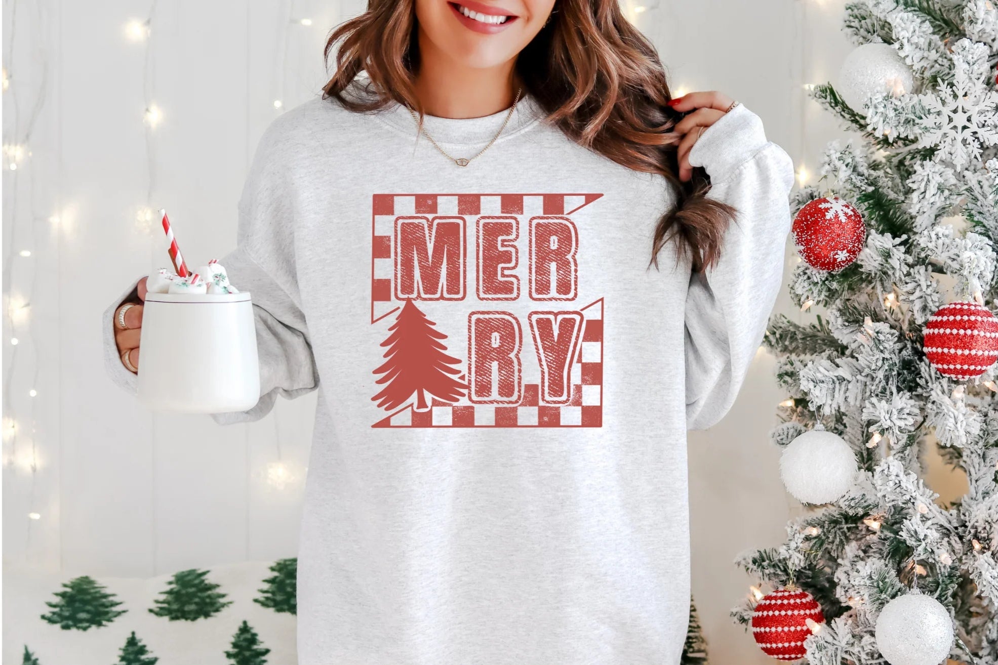 Merry Checkered